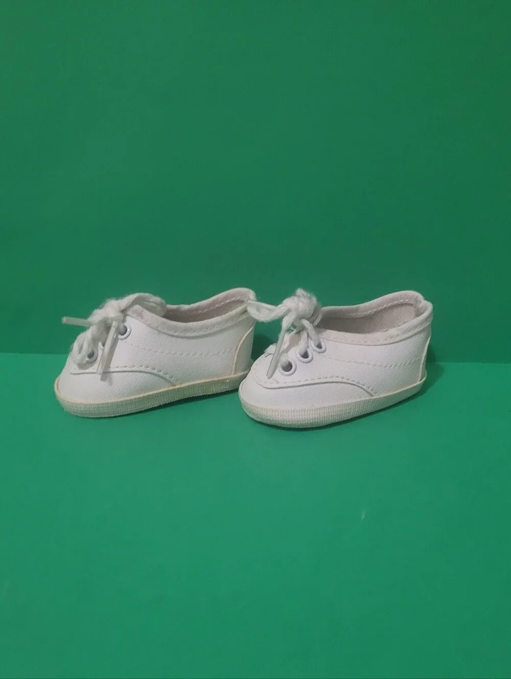 Vintage American Girl Doll Shoes Bundle Lot, Ice Skating, Boots, Canvas Sandal.